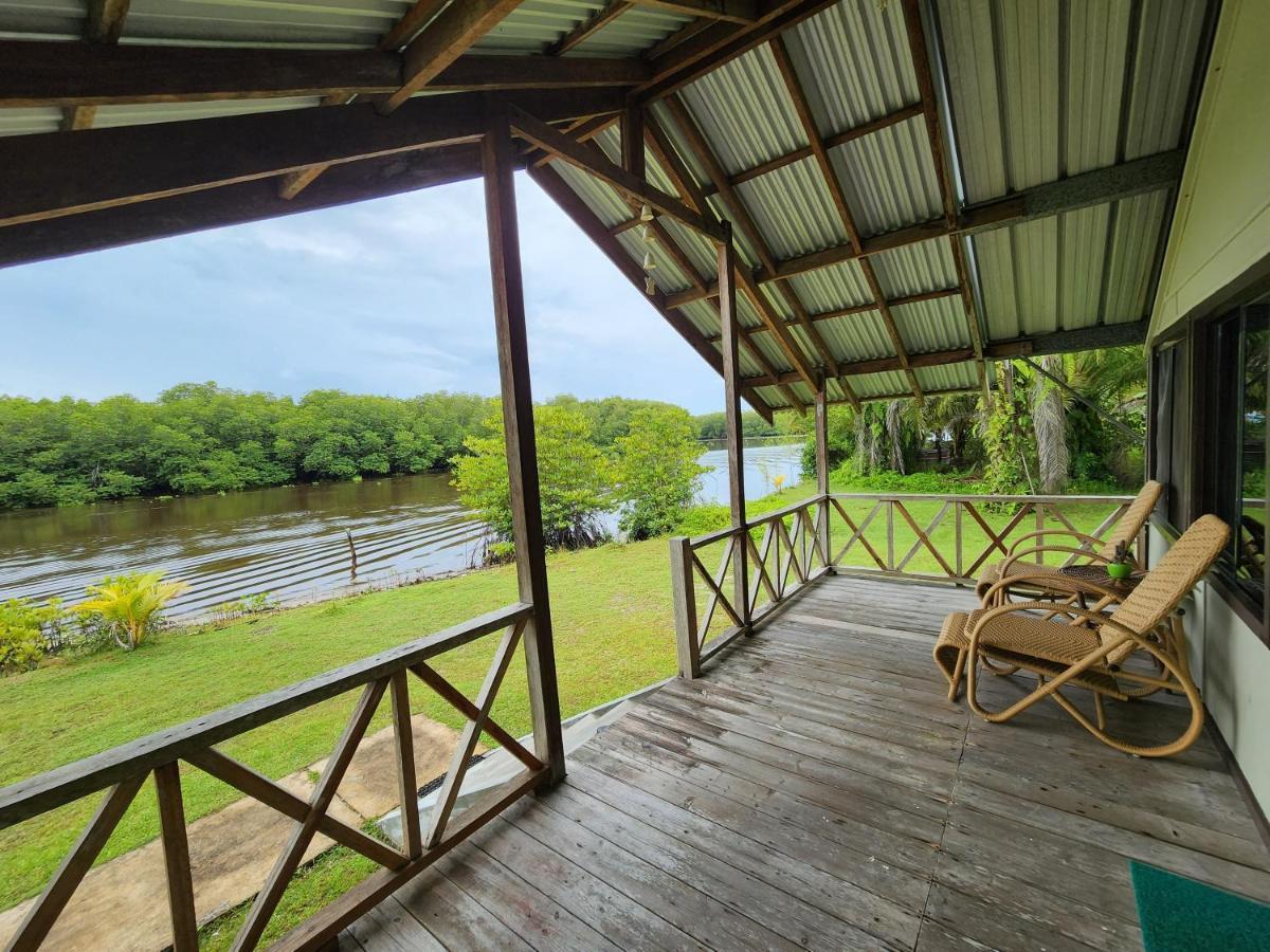 Отель Mb Camp Singkil Gosongtelaga Экстерьер фото