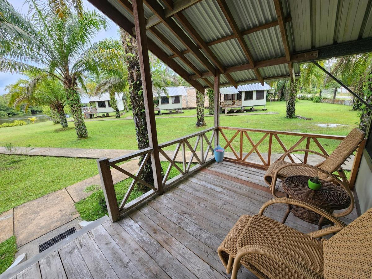 Отель Mb Camp Singkil Gosongtelaga Экстерьер фото