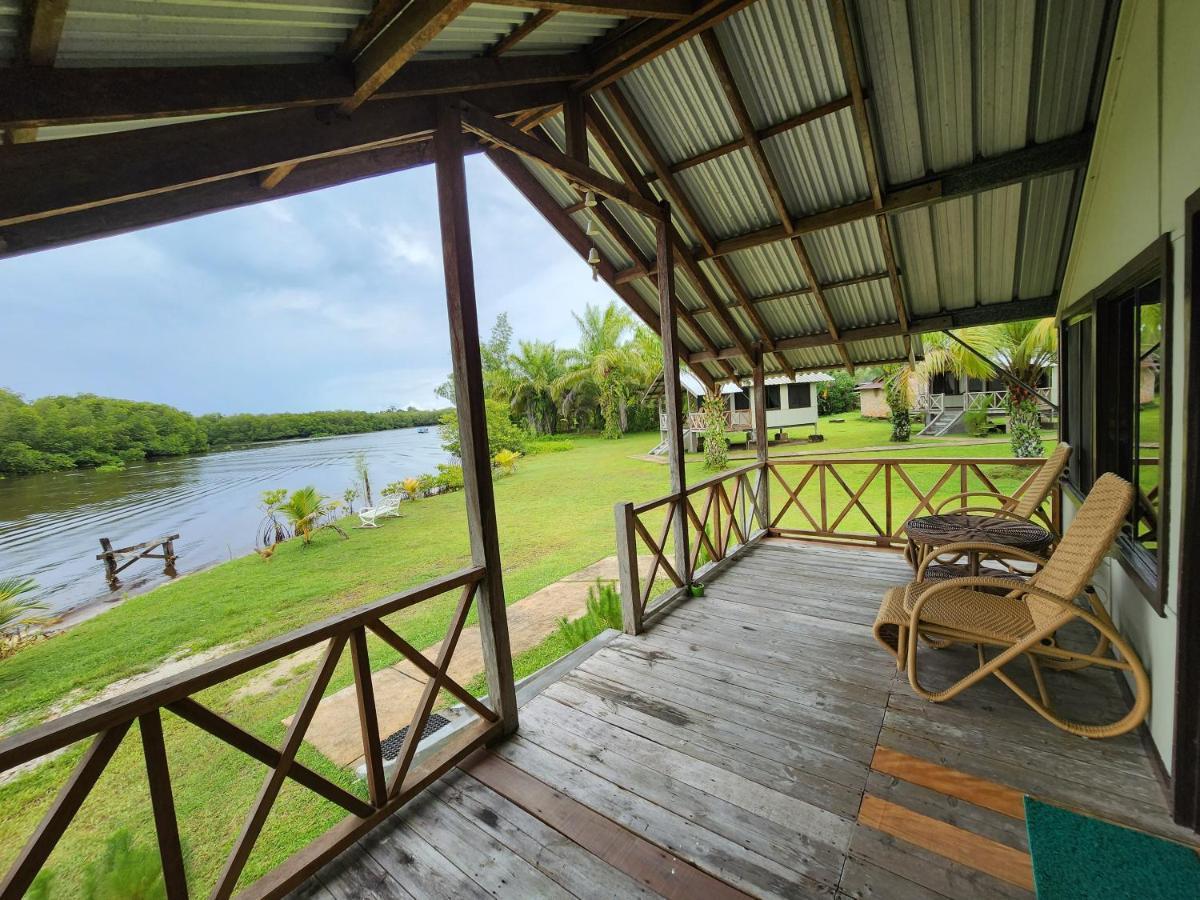 Отель Mb Camp Singkil Gosongtelaga Экстерьер фото