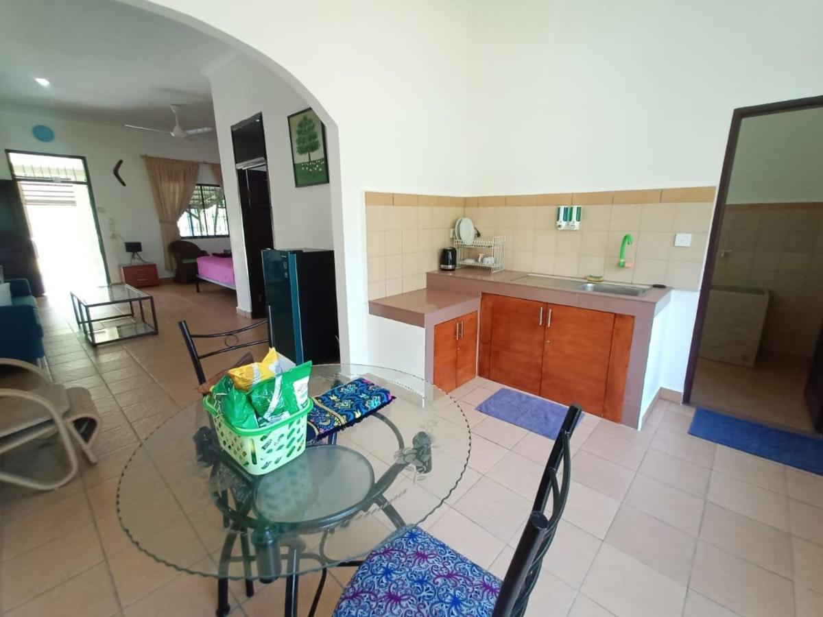 Отель Mb Camp Singkil Gosongtelaga Экстерьер фото