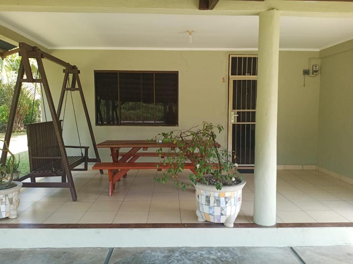 Отель Mb Camp Singkil Gosongtelaga Экстерьер фото