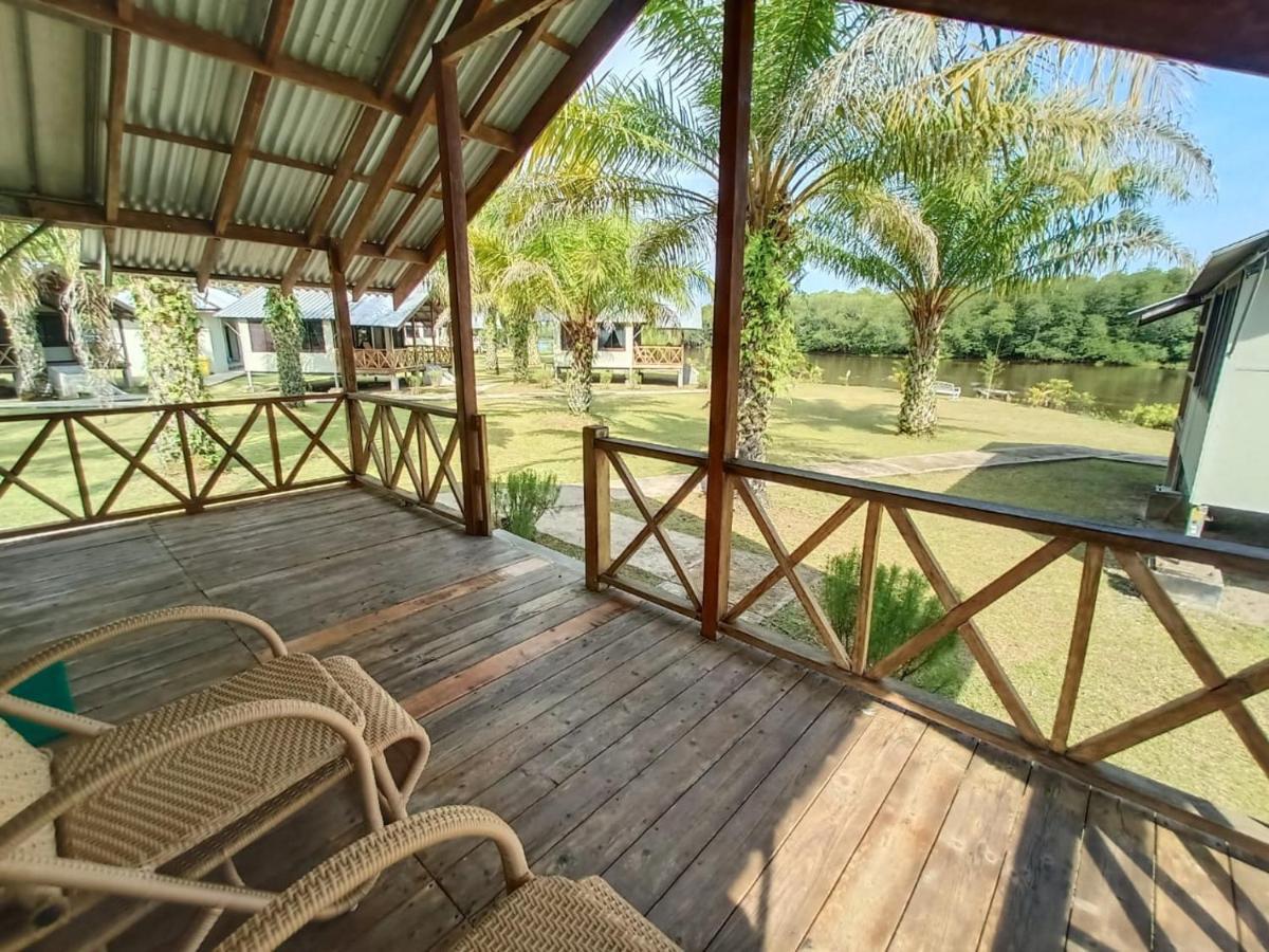 Отель Mb Camp Singkil Gosongtelaga Экстерьер фото