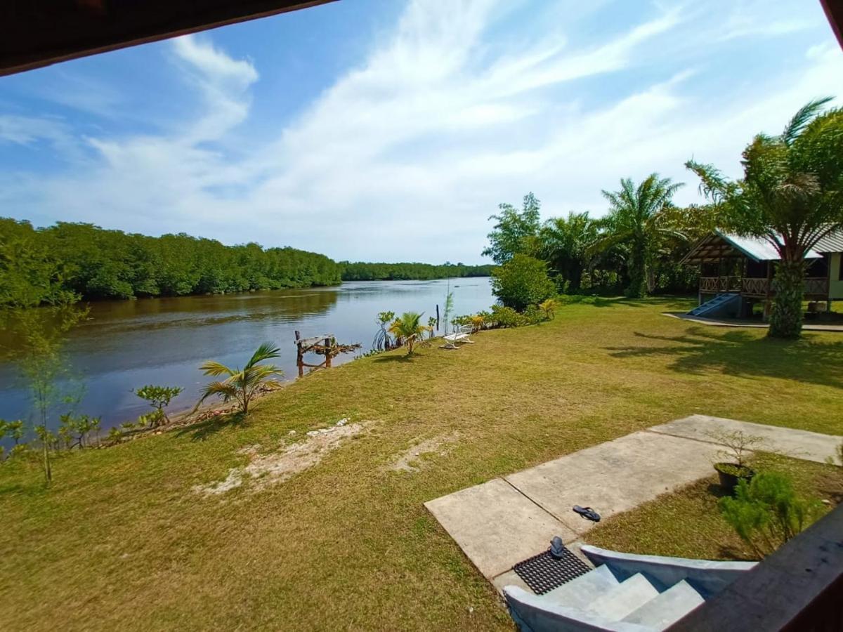 Отель Mb Camp Singkil Gosongtelaga Экстерьер фото