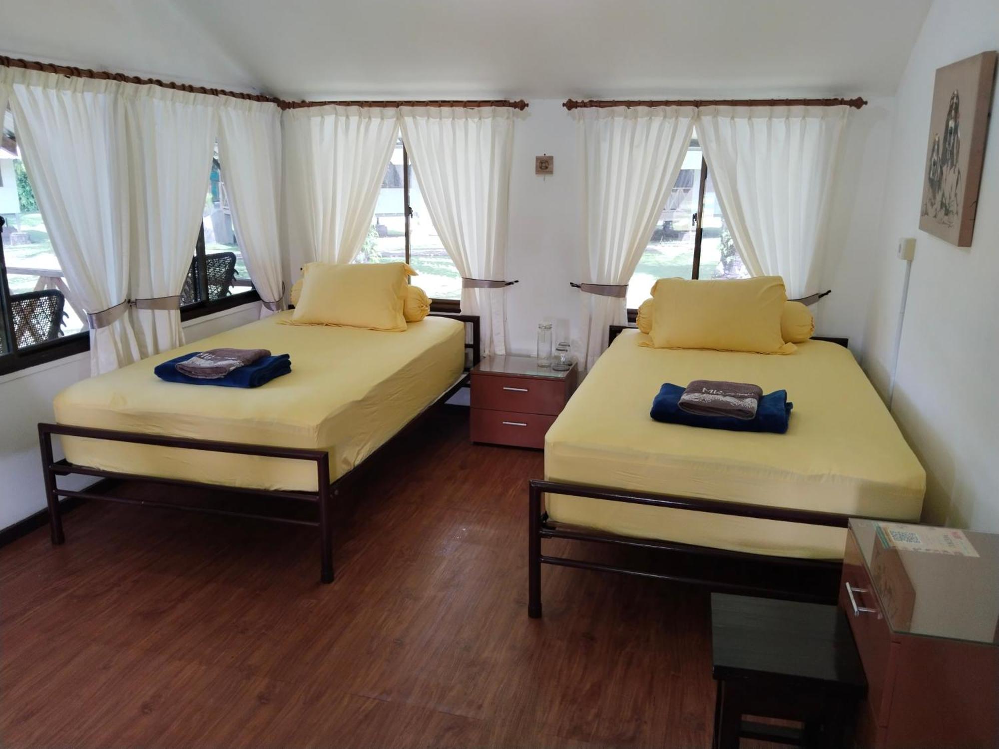 Отель Mb Camp Singkil Gosongtelaga Экстерьер фото