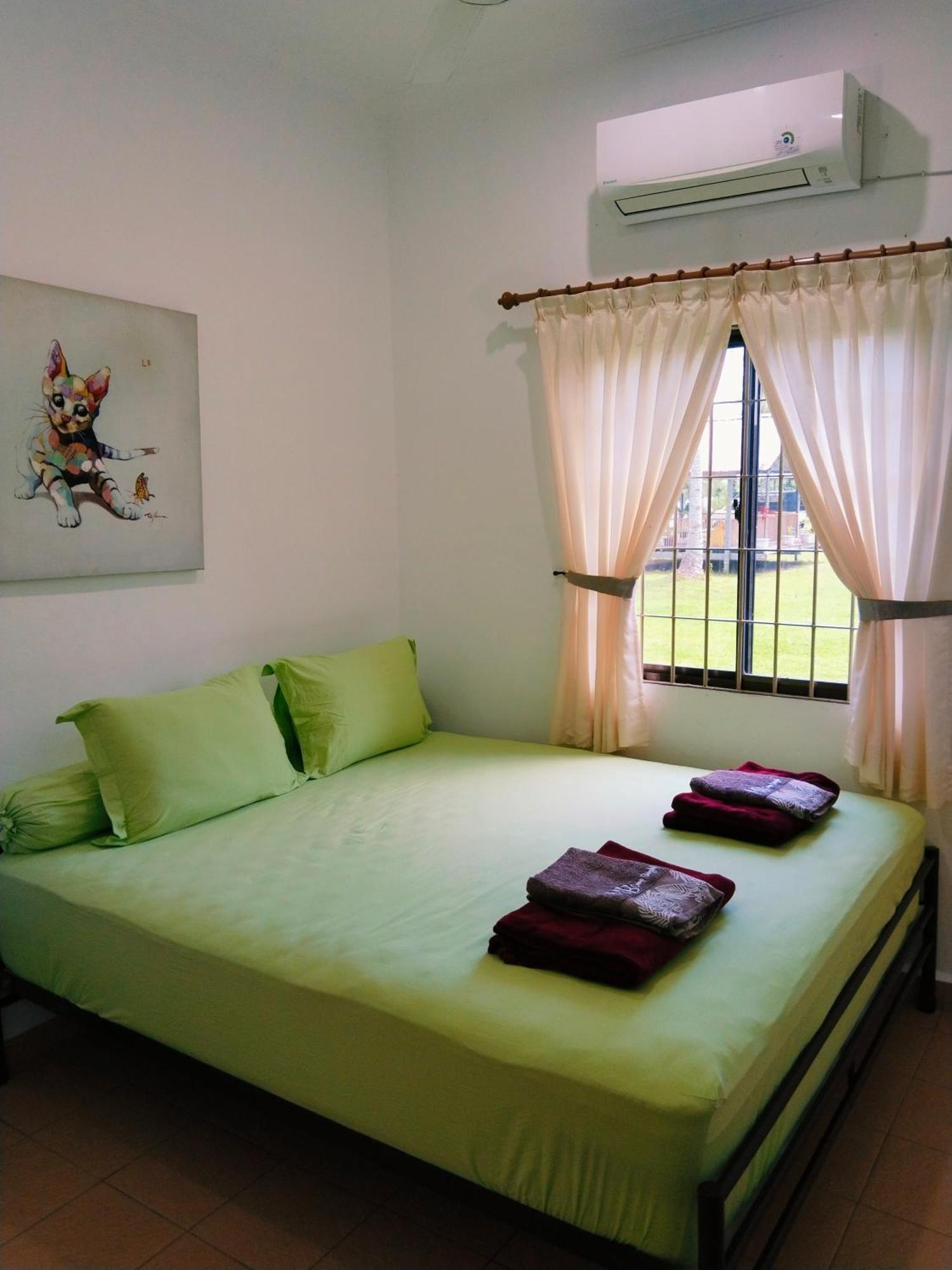 Отель Mb Camp Singkil Gosongtelaga Экстерьер фото