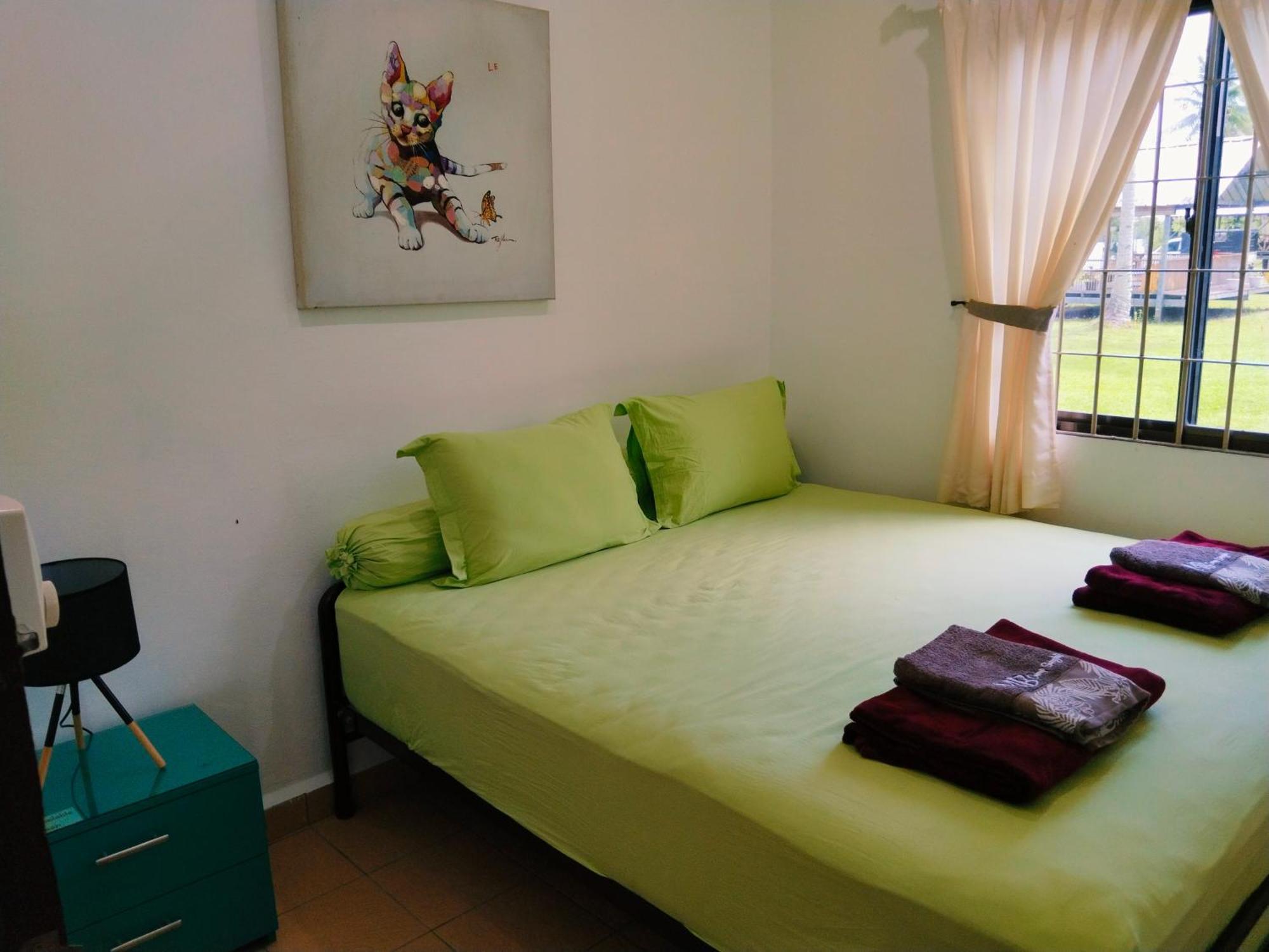 Отель Mb Camp Singkil Gosongtelaga Экстерьер фото