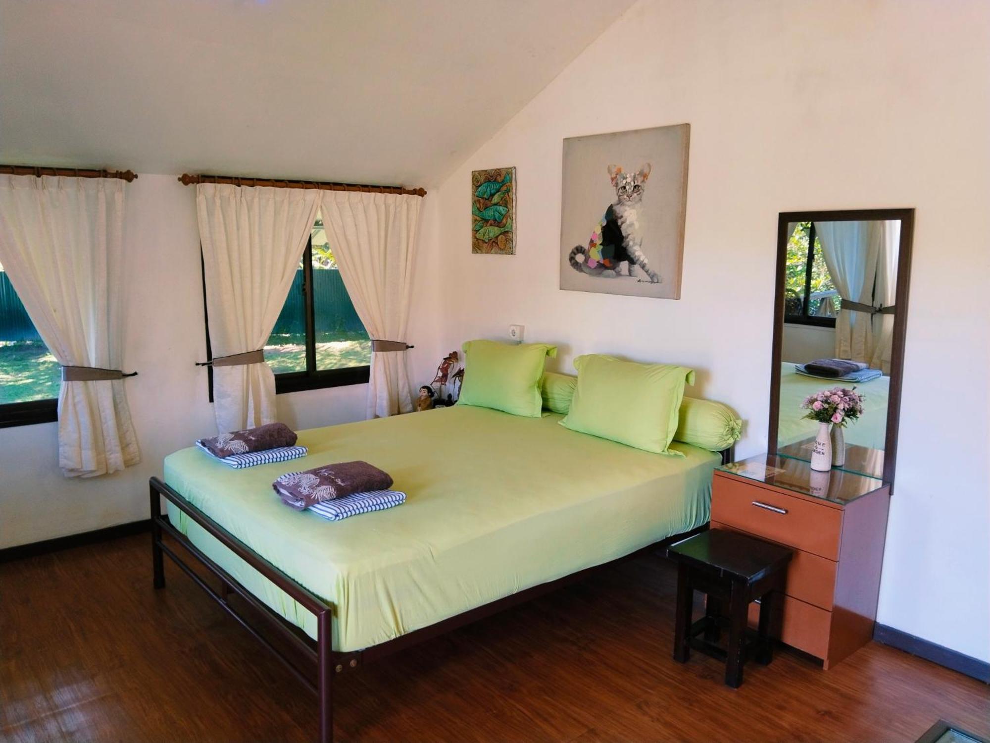 Отель Mb Camp Singkil Gosongtelaga Экстерьер фото