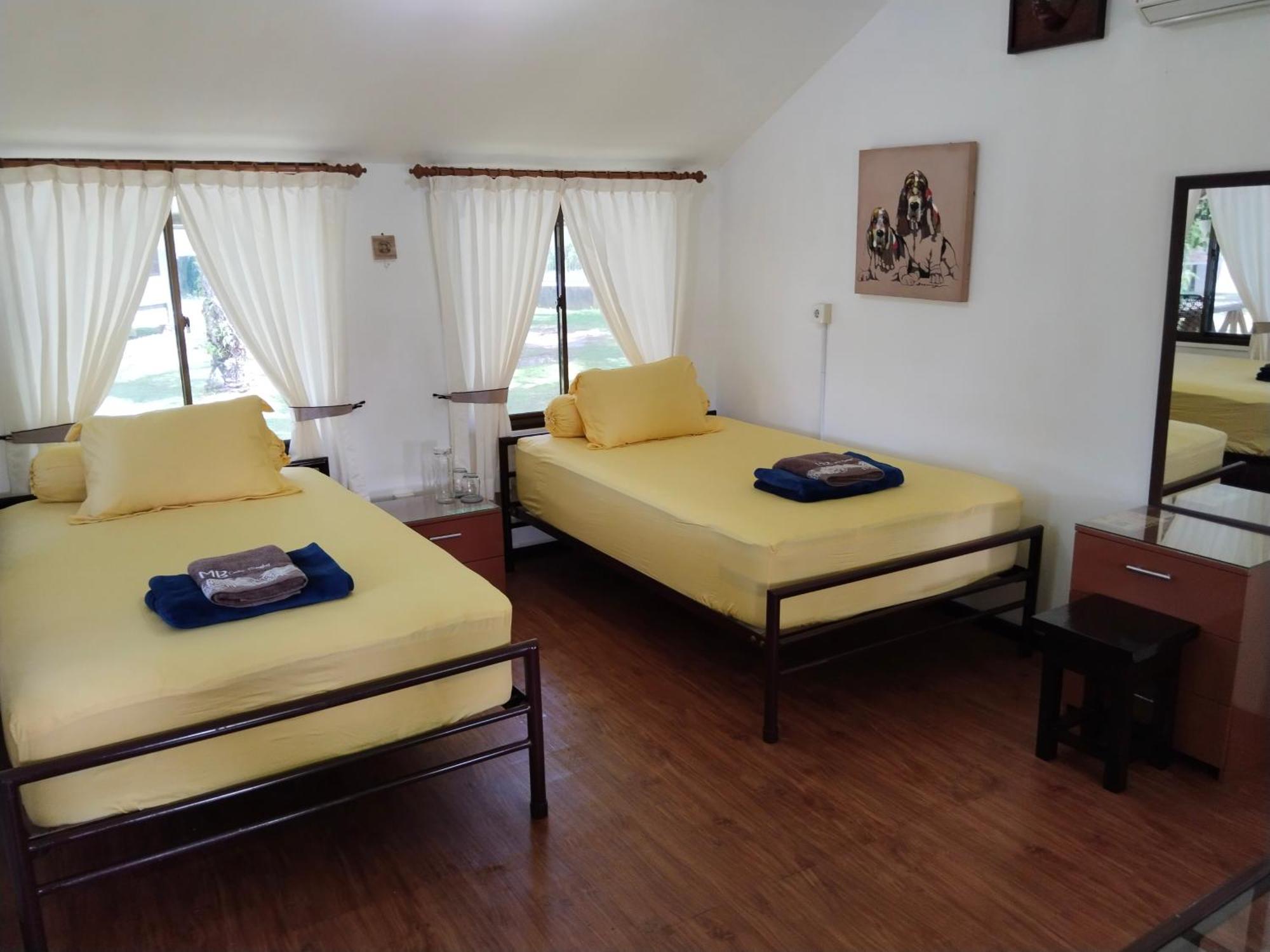 Отель Mb Camp Singkil Gosongtelaga Экстерьер фото