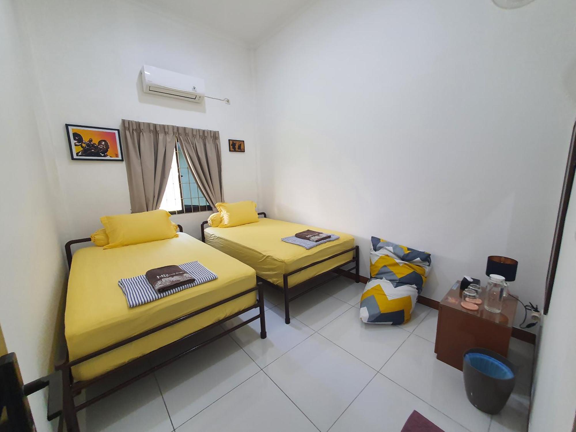 Отель Mb Camp Singkil Gosongtelaga Экстерьер фото
