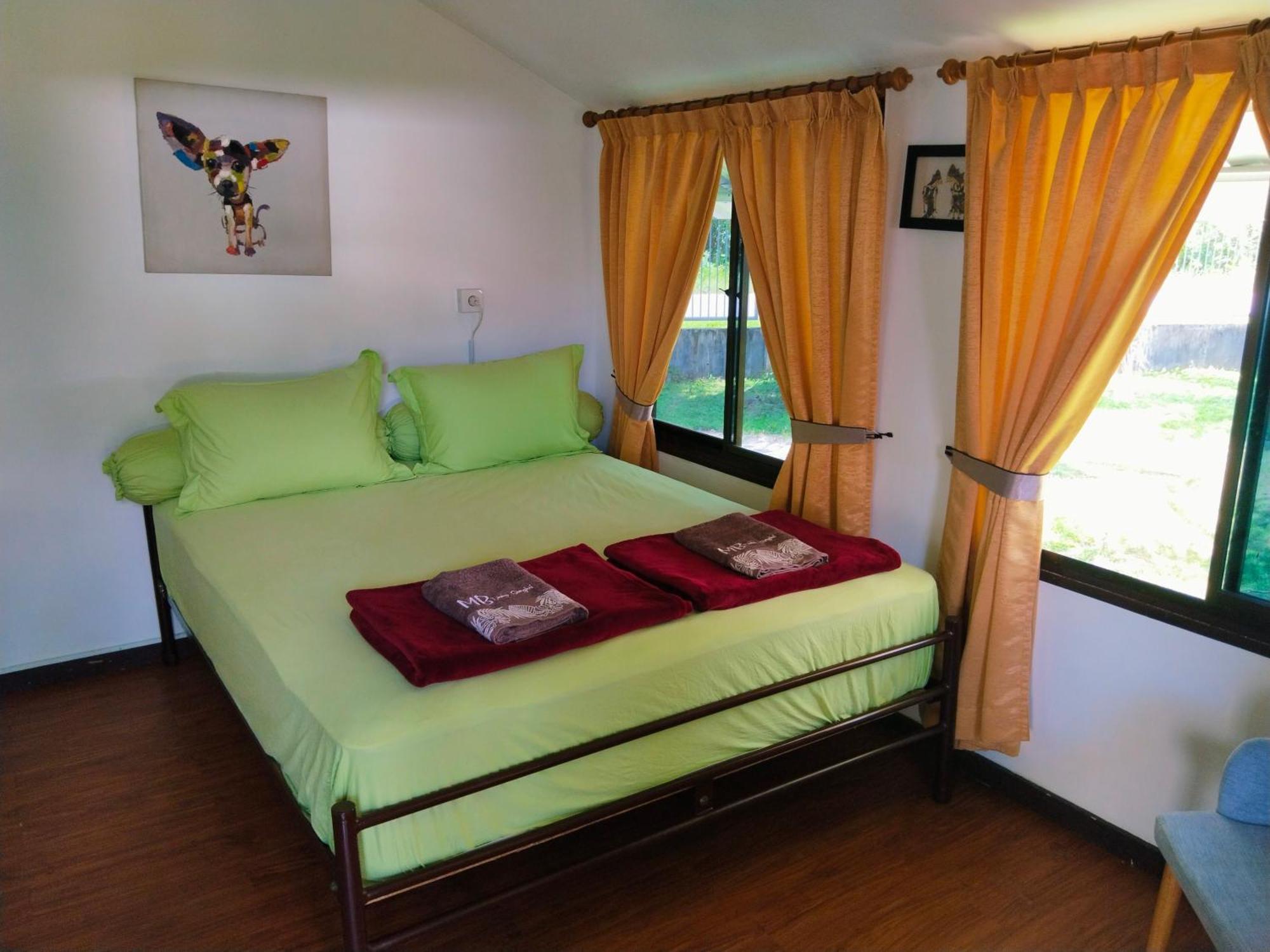 Отель Mb Camp Singkil Gosongtelaga Экстерьер фото