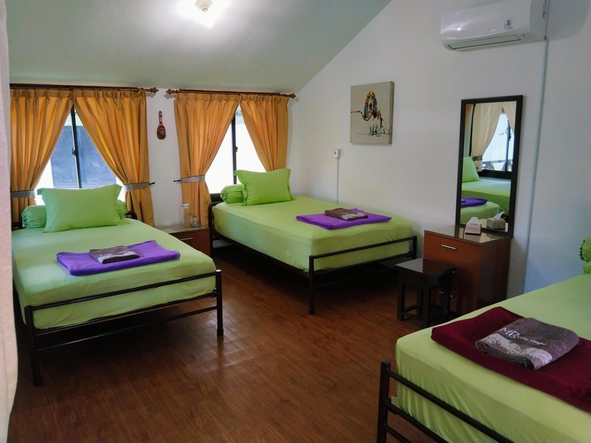 Отель Mb Camp Singkil Gosongtelaga Экстерьер фото