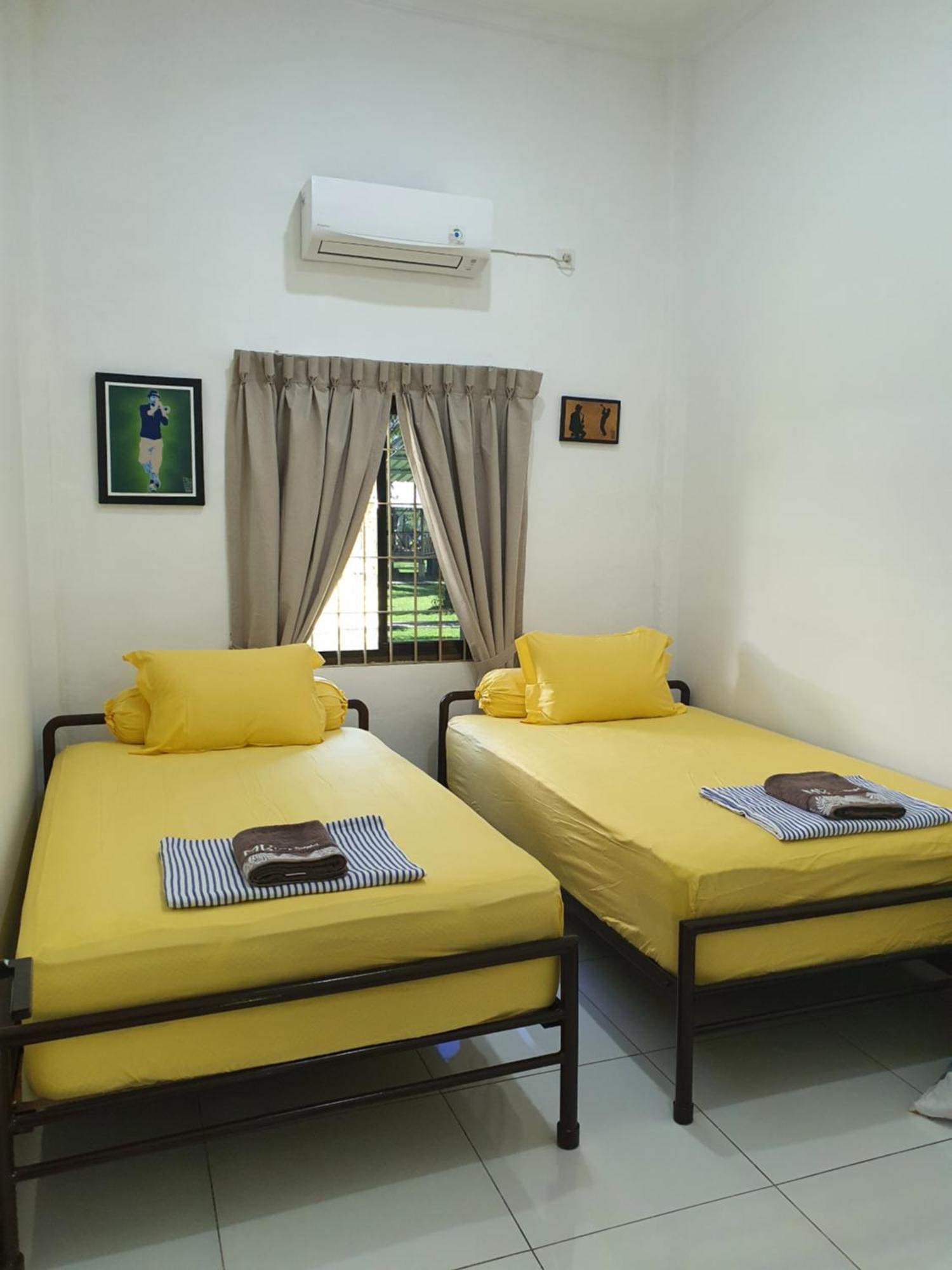 Отель Mb Camp Singkil Gosongtelaga Экстерьер фото