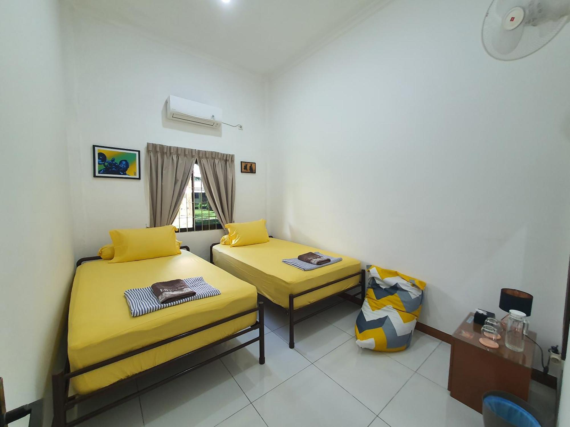 Отель Mb Camp Singkil Gosongtelaga Экстерьер фото