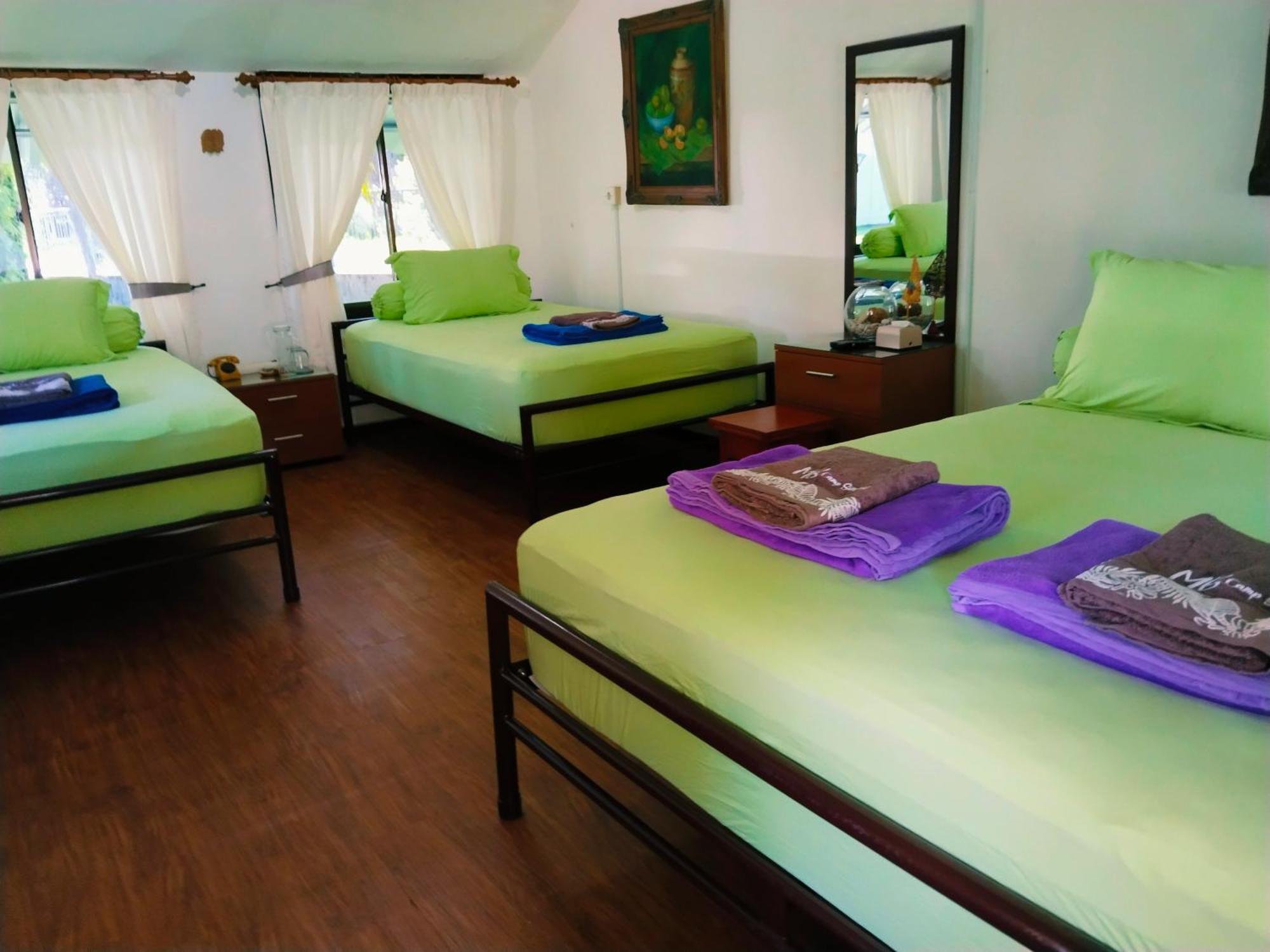 Отель Mb Camp Singkil Gosongtelaga Экстерьер фото