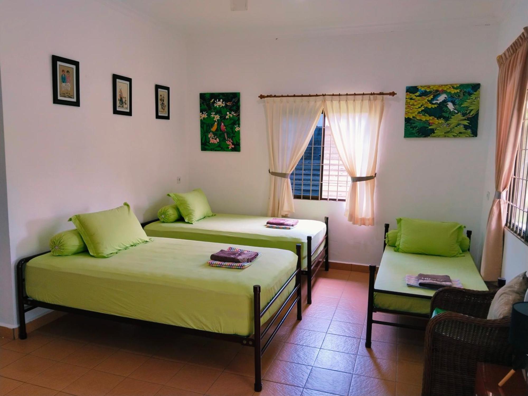 Отель Mb Camp Singkil Gosongtelaga Экстерьер фото