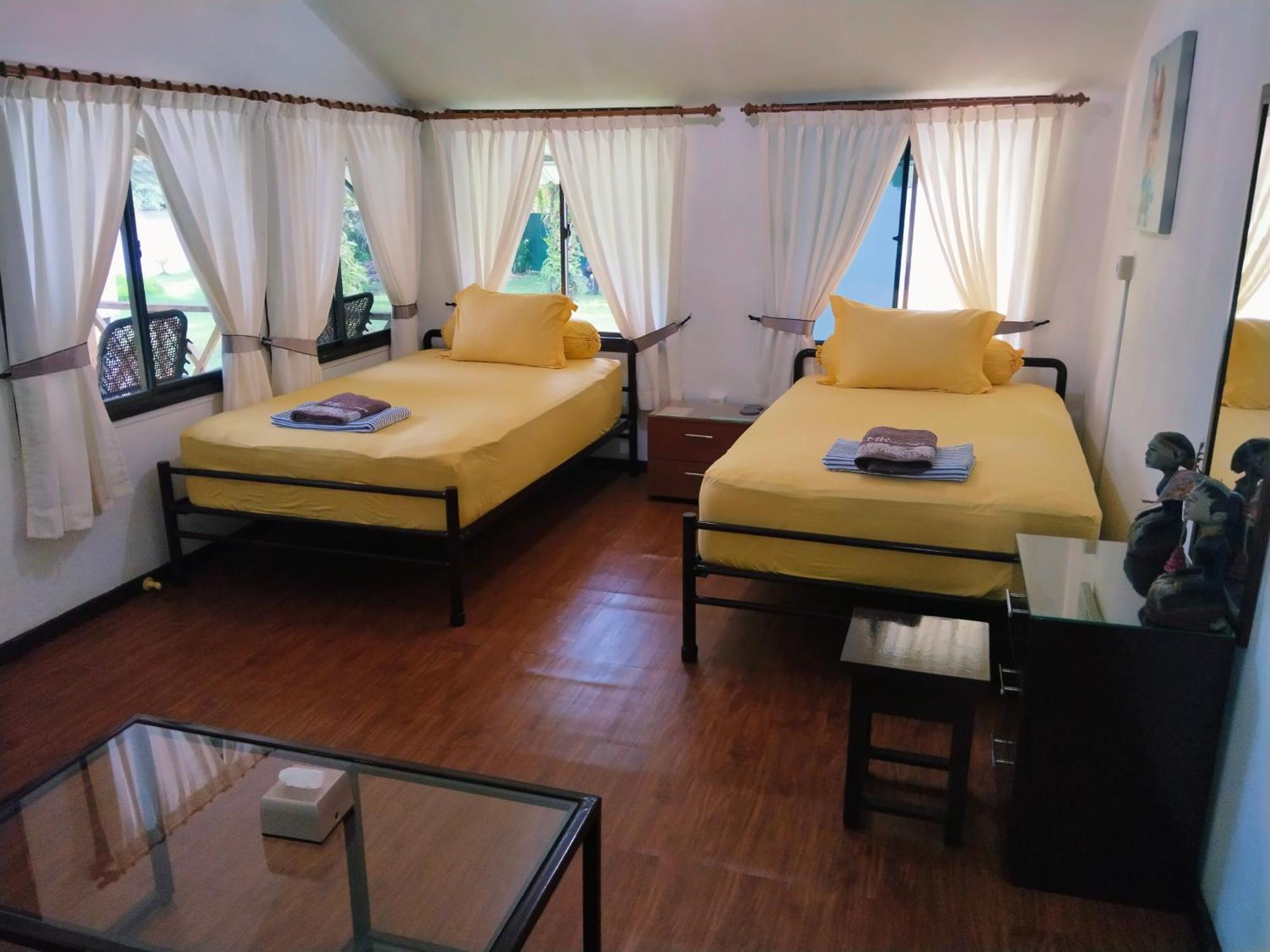 Отель Mb Camp Singkil Gosongtelaga Экстерьер фото