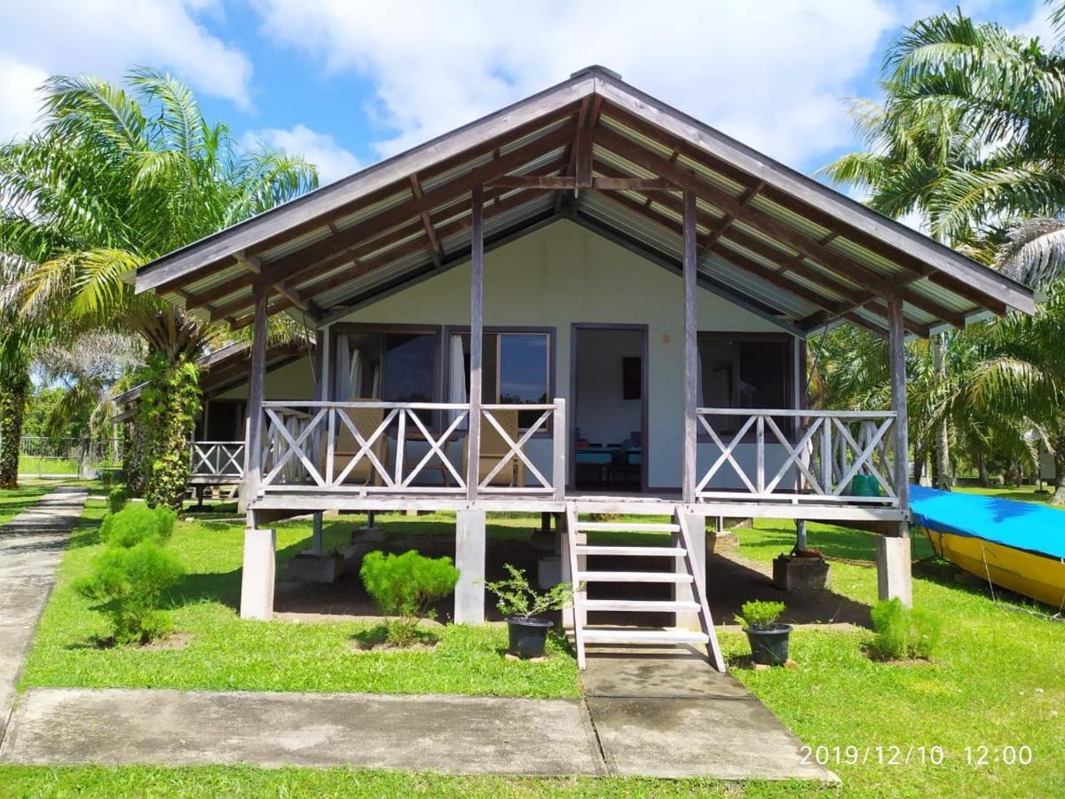 Отель Mb Camp Singkil Gosongtelaga Экстерьер фото